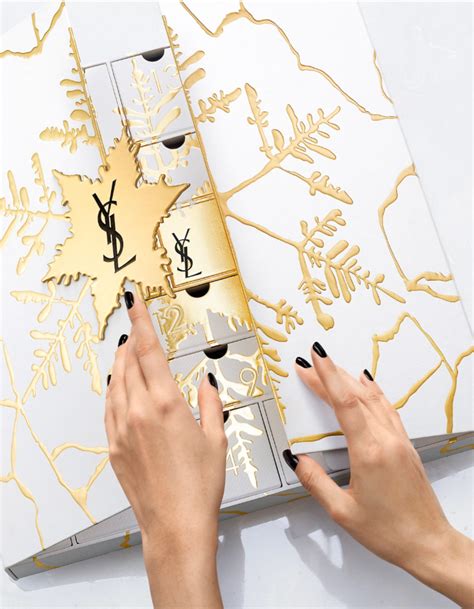 ysl kalender 2023|ysl beauty calendar 2023.